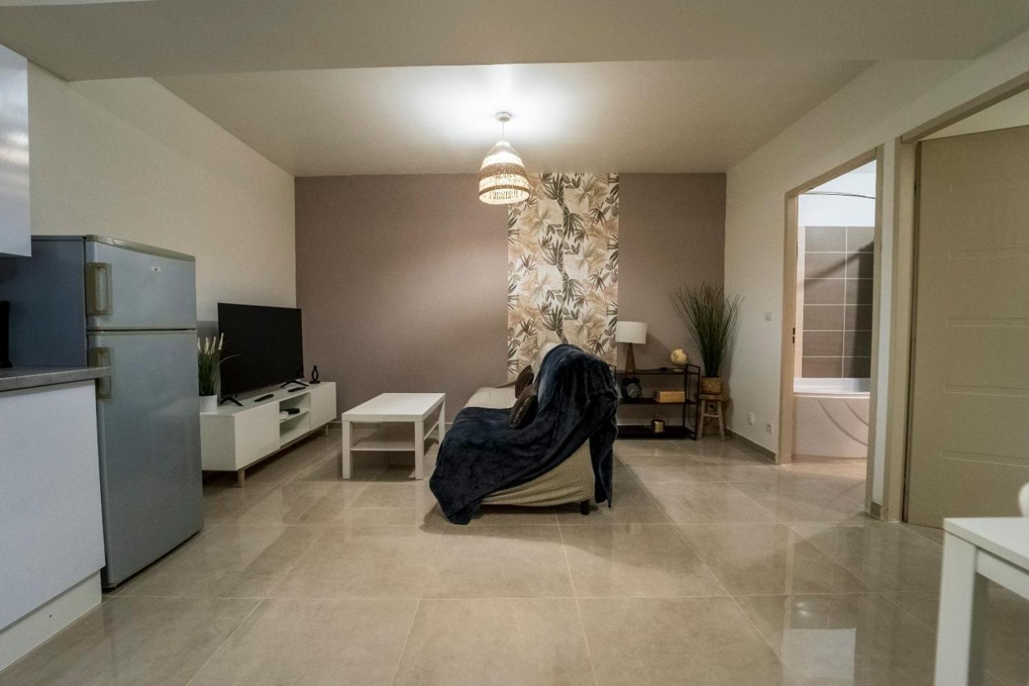 Appartement Des Carmes Nîmes Esterno foto
