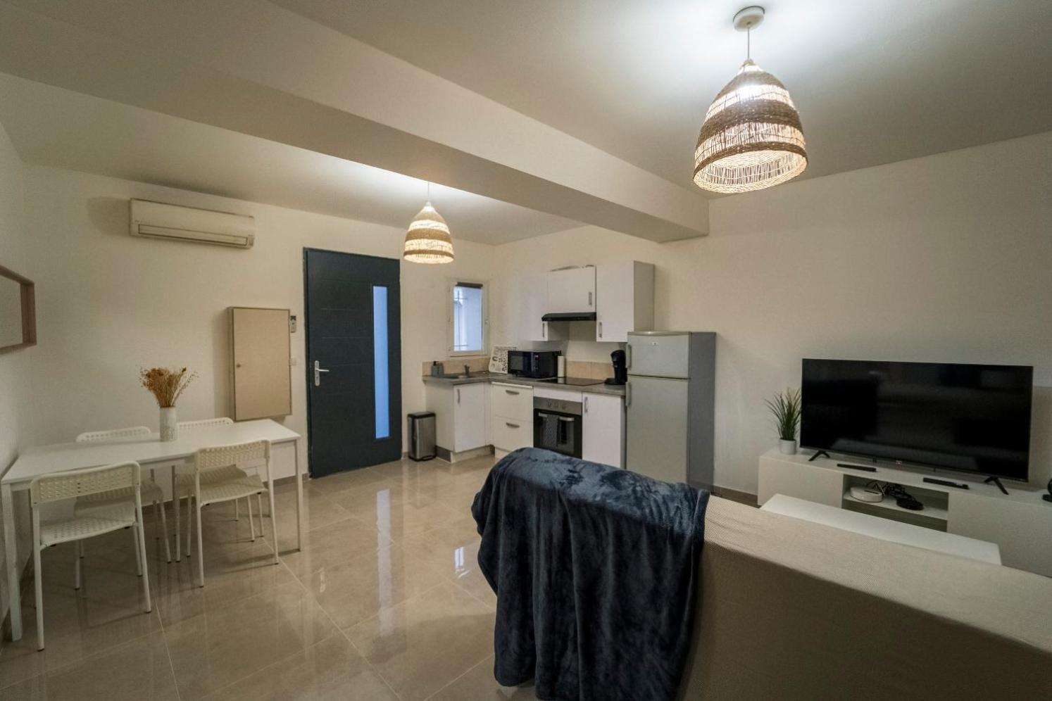 Appartement Des Carmes Nîmes Esterno foto
